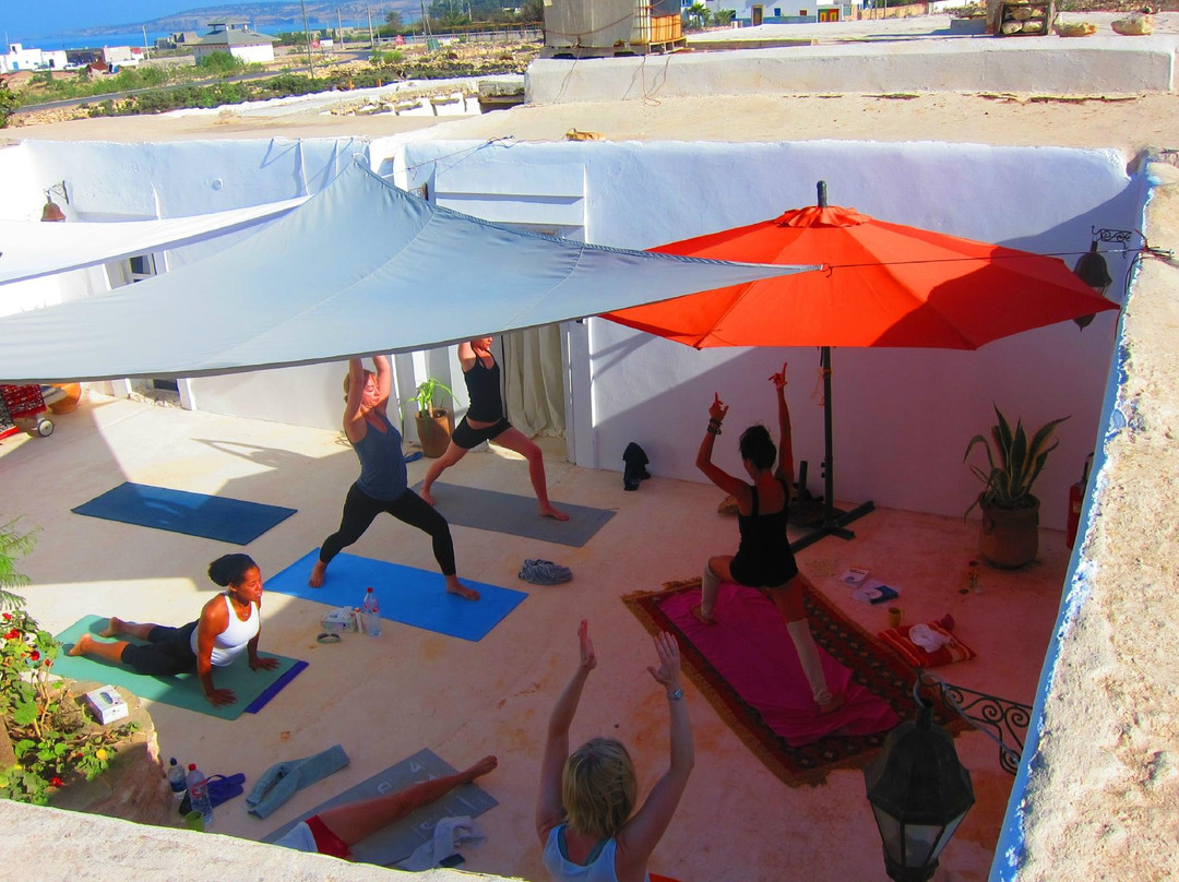 Lilypod Yoga景点图片