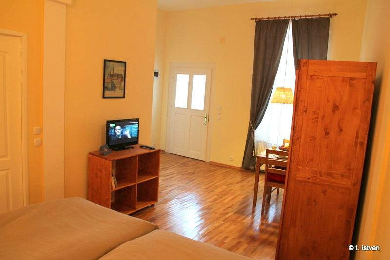 Fabini Apartments主图