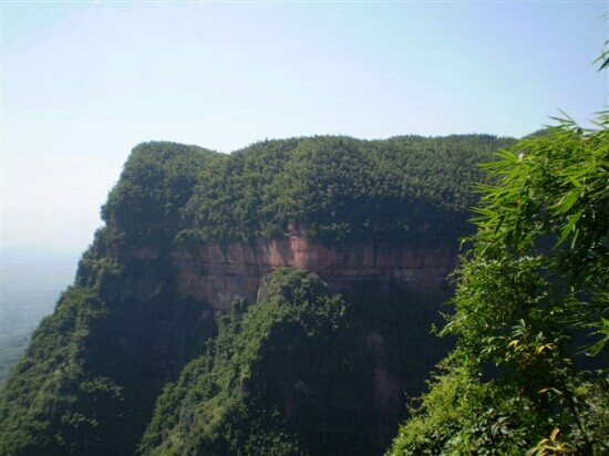 蜀南竹海景点图片