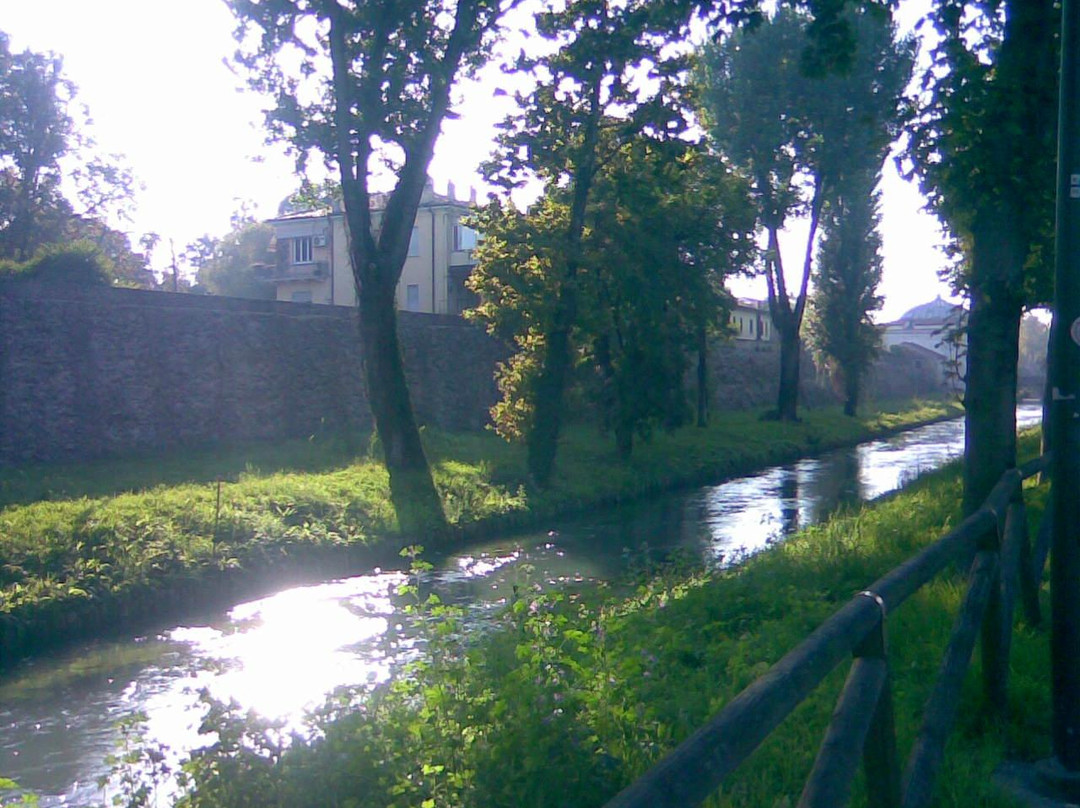 Le Mura di Treviso景点图片