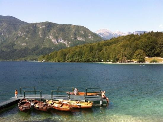 Lake Bohinj-博希尼湖必去景点