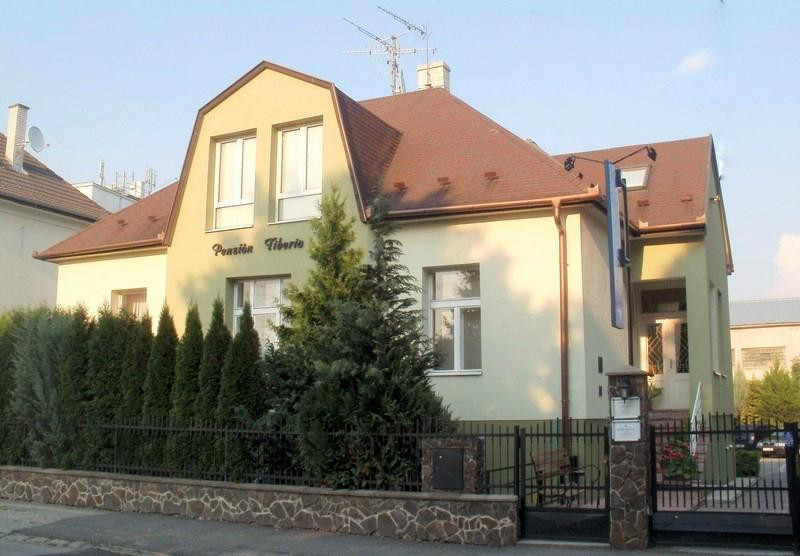 Trencin酒店住宿-Pension Tiberia