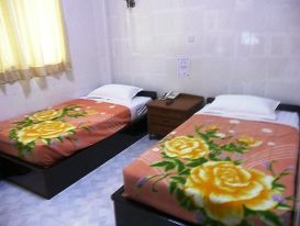 Sandalwood Hotel-客卧