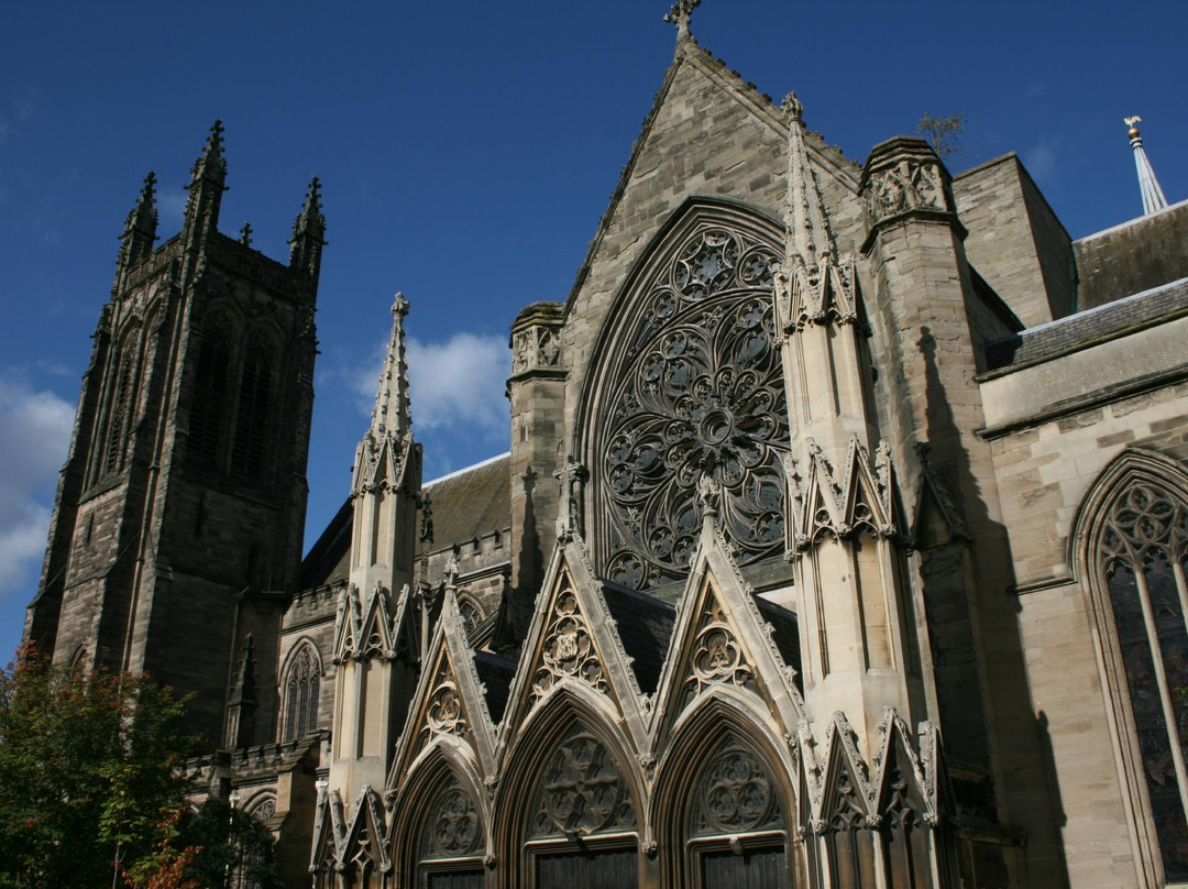All Saints Church-皇家利明顿温泉必去景点