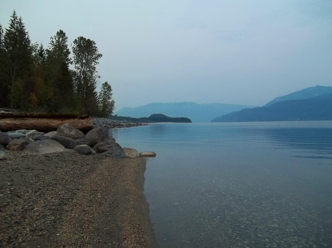 Water's Edge Bed and Breakfast主图