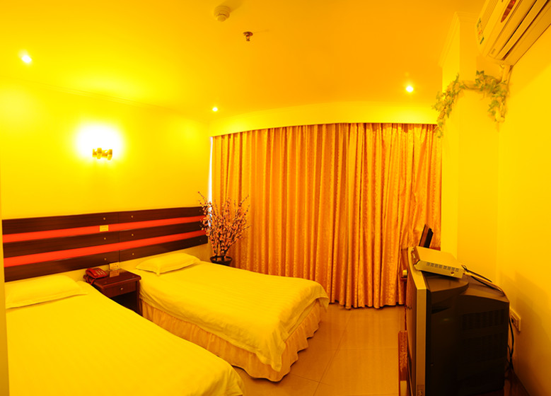 胜利海景商务酒店-官方