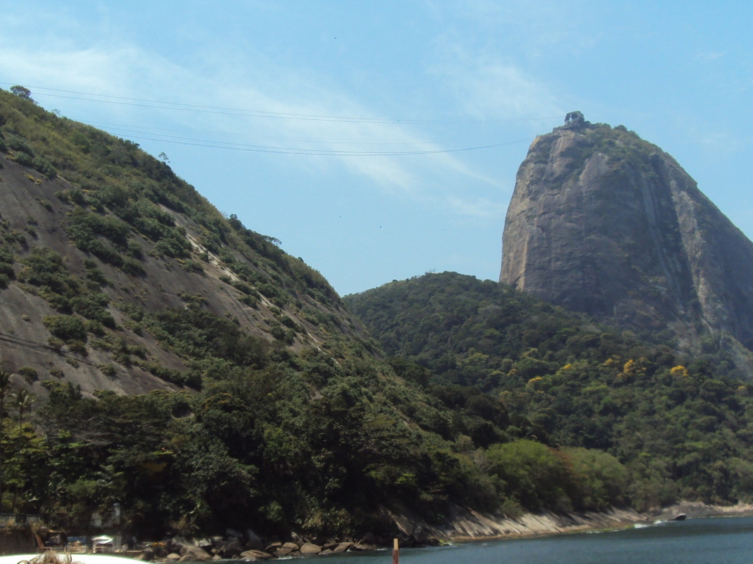 Praia Vermelha-里约热内卢必去景点