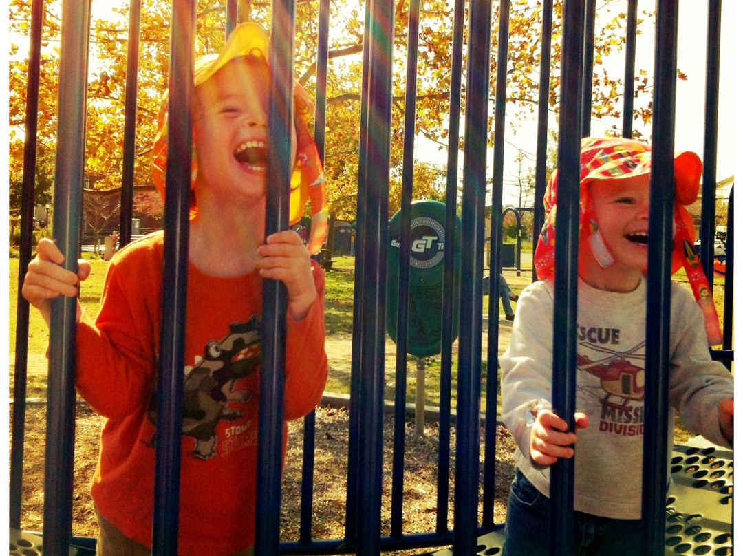 Milton Memorial Park-Milton必去景点