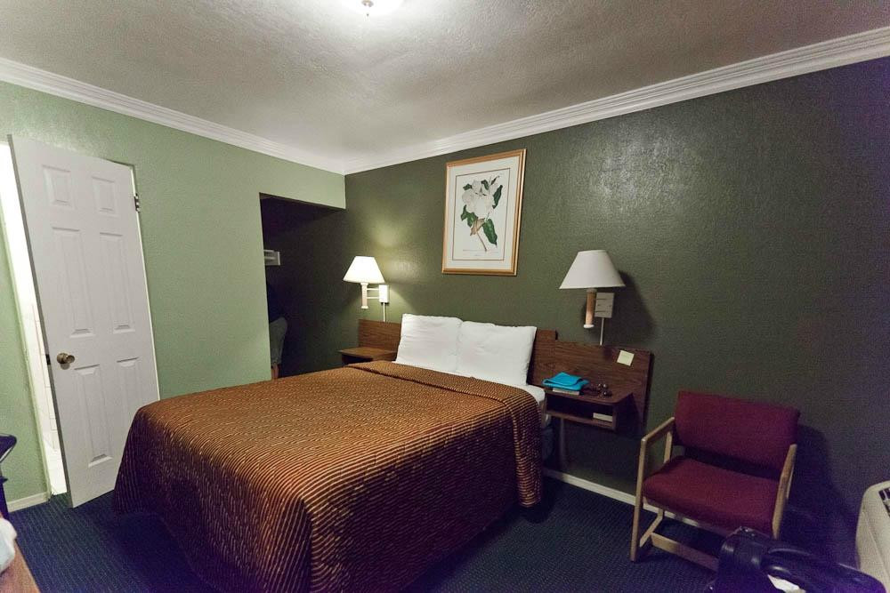 尼德尔斯酒店住宿-Budget Inn