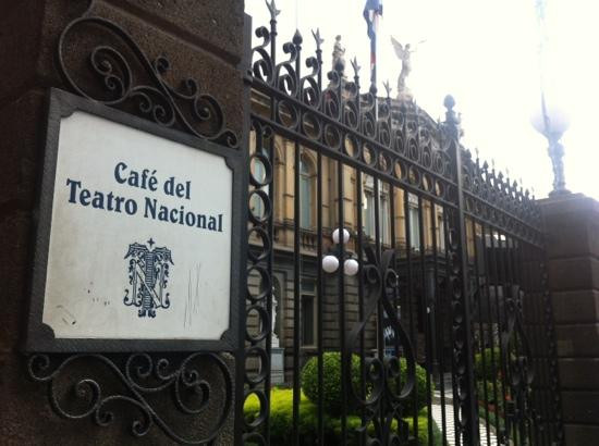 Teatro Nacional Costa Rica景点图片