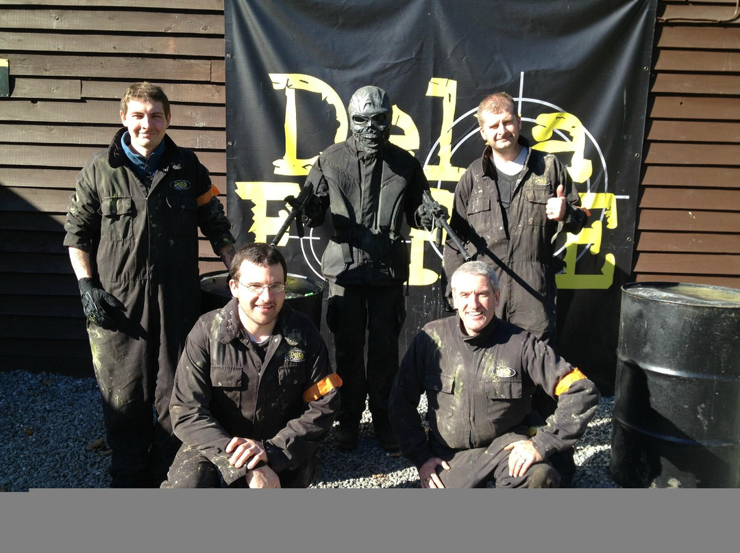 Delta Force Paintball Billericay景点图片