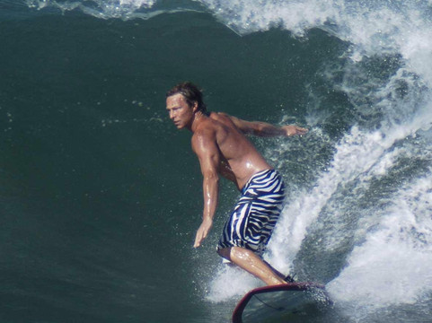 Bude Surfing Experience-布德必去景点