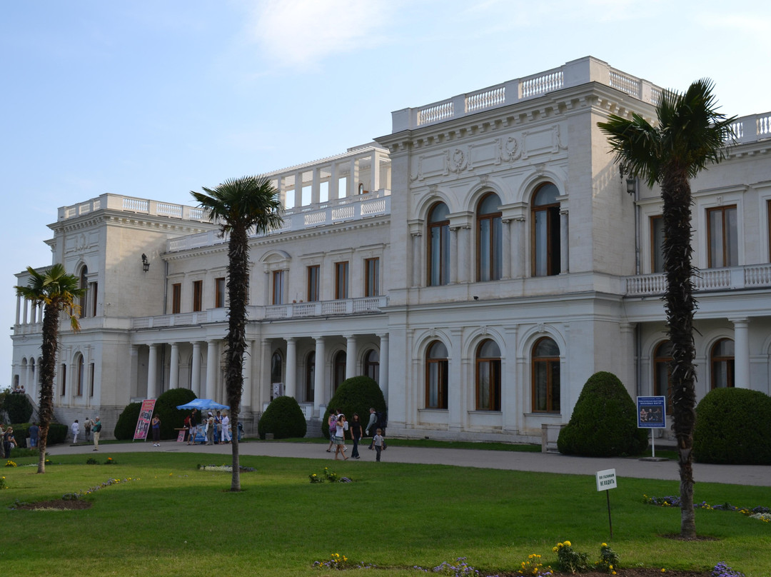 Livadia Palace and Park Museum-Reserve-Livadiya必去景点