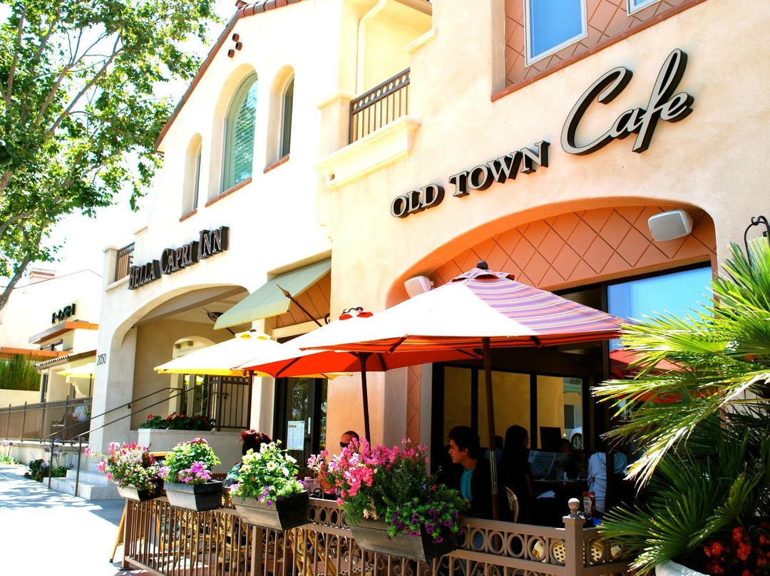 Old Town Cafe