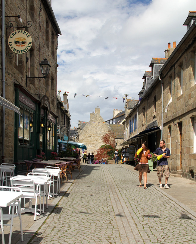 Crêperie La Chandeleur Roscoff