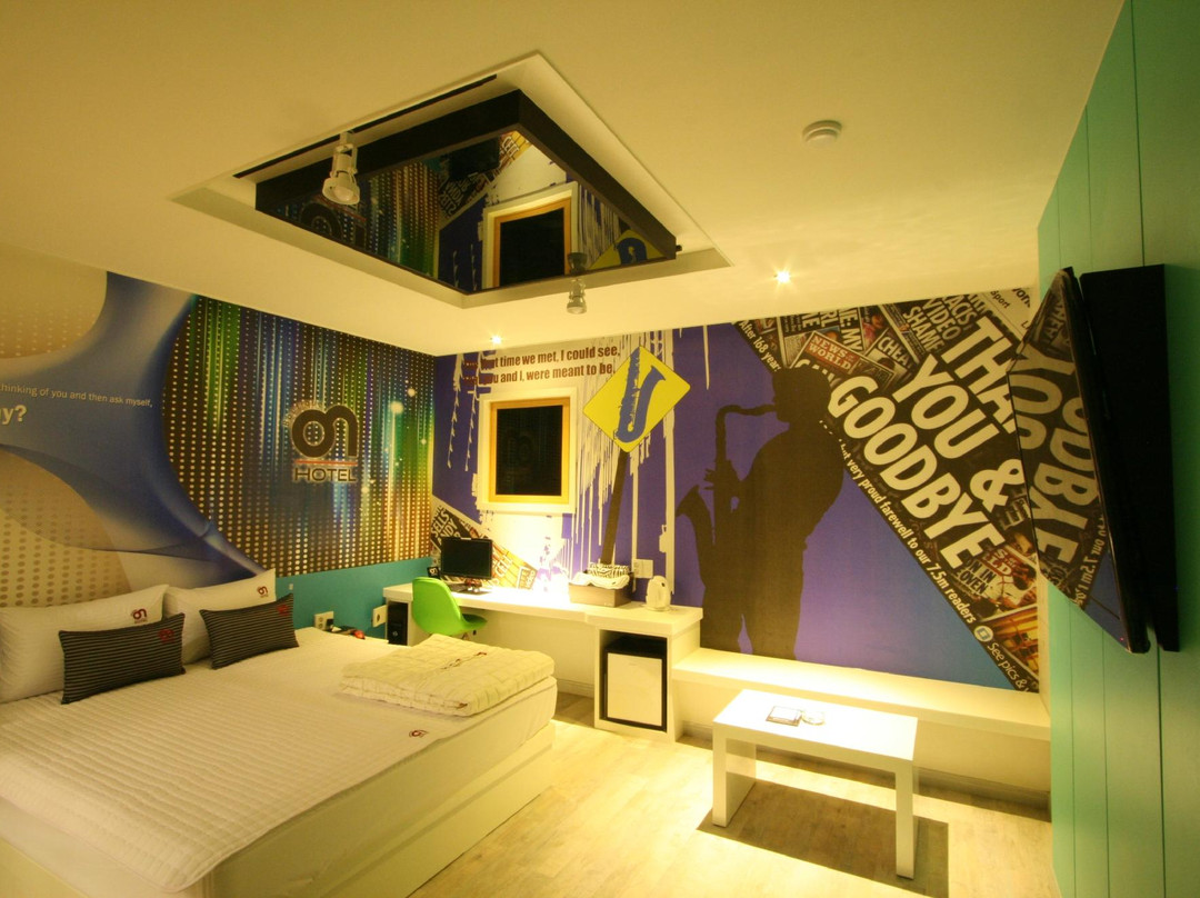 ON Motel Haeundae主图