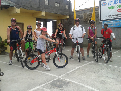 Hai Bali Cycling Tour-坦帕克西林必去景点