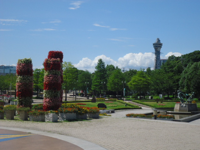 天王寺公园-大阪市必去景点