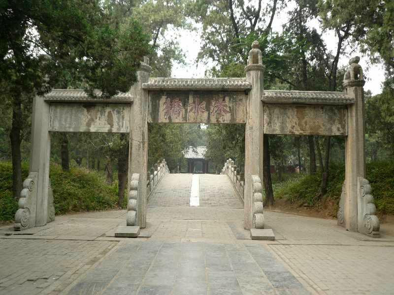 孔林-曲阜市必去景点