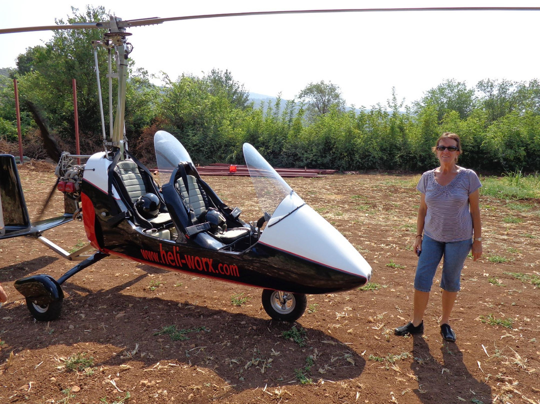 Heliworx Gyrocopter Flights- Day Tours景点图片