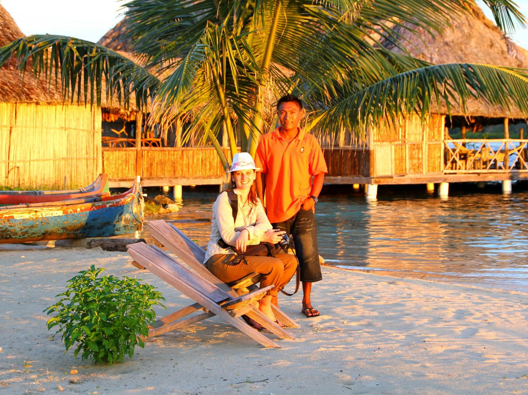 Sapibenega The Kuna Lodge
