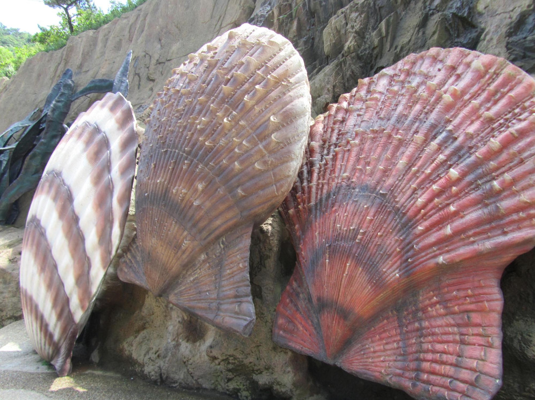 海之韵公园-大连市必去景点