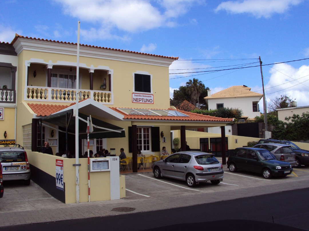 Snack Bar Restaurante Neptuno