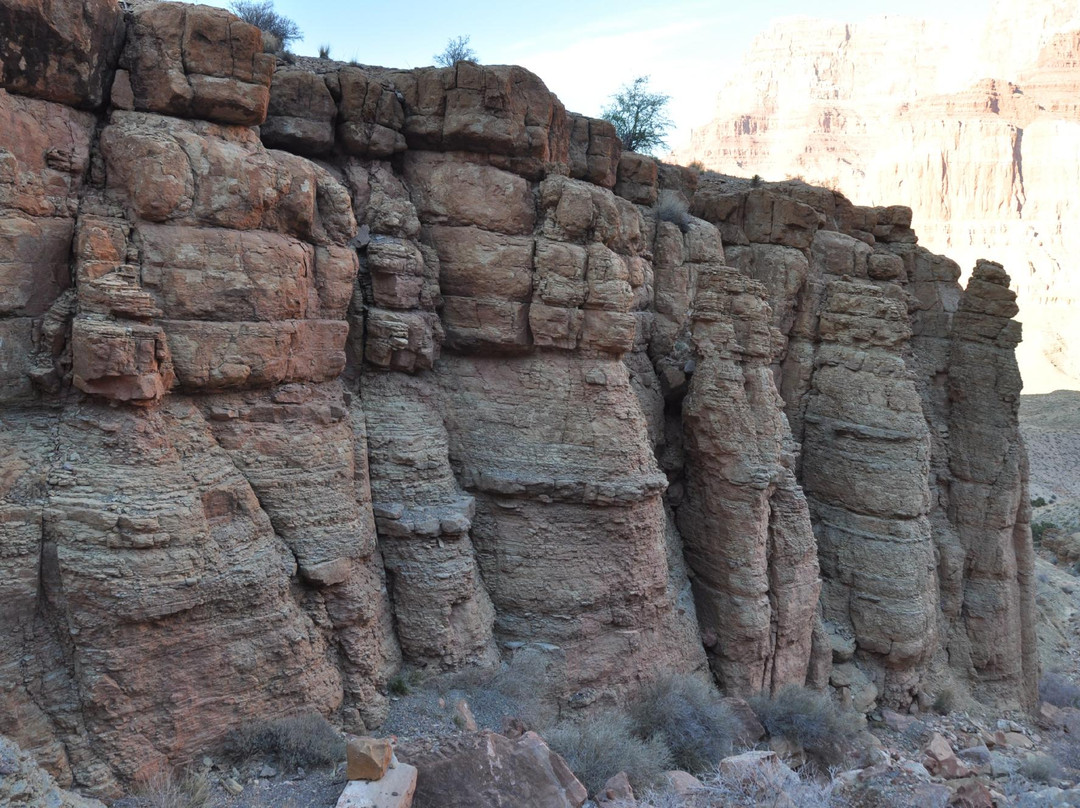 Tanner Trail-大峡谷国家公园必去景点