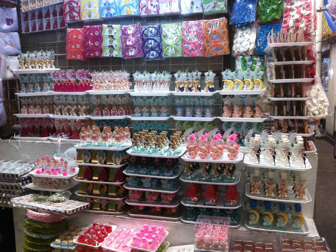 La Merced-墨西哥城必去景点