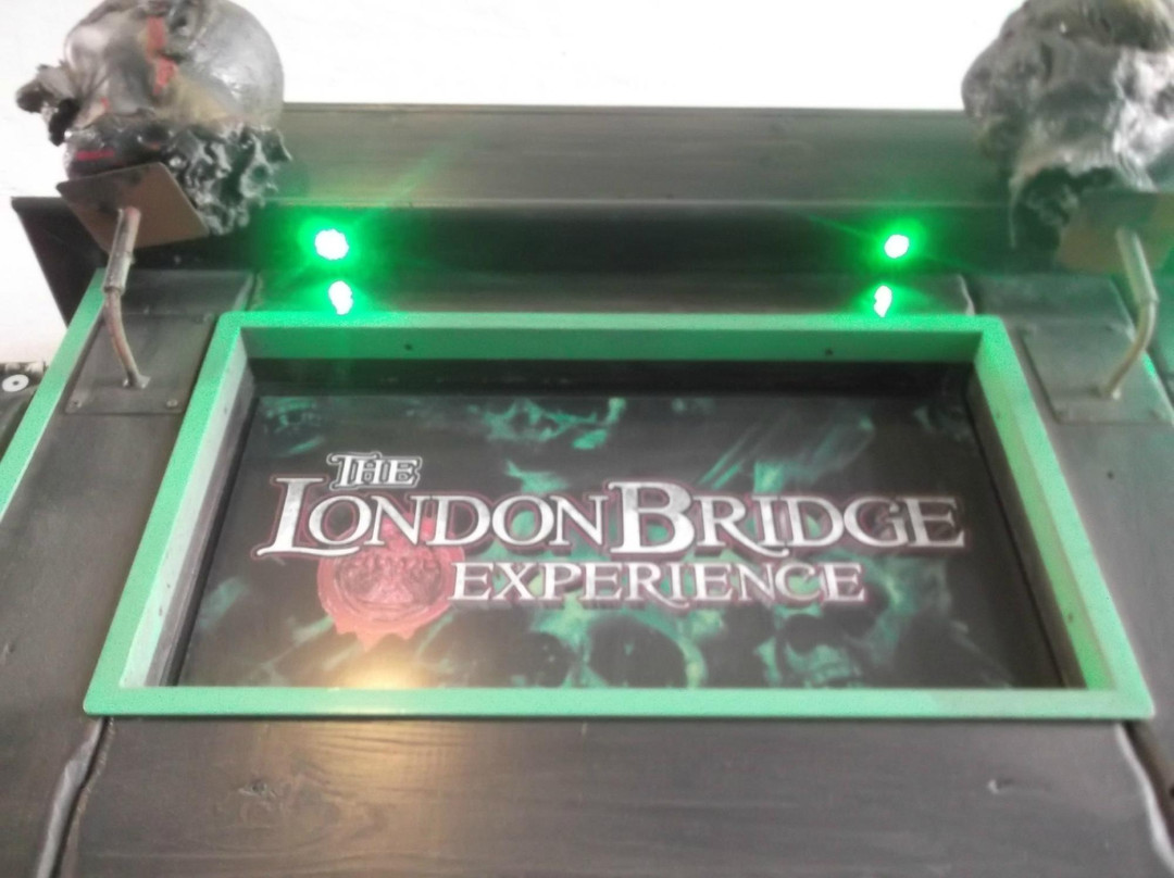 伦敦桥体验-伦敦必去景点