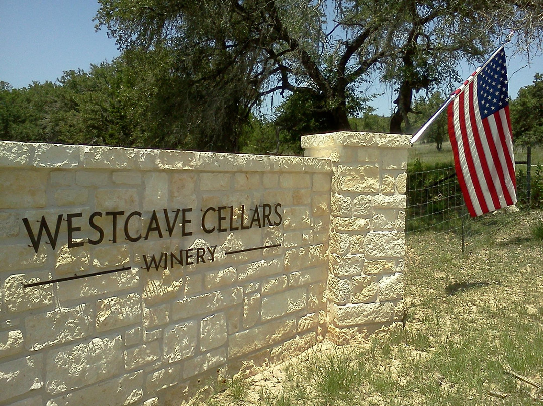 Westcave Cellars Winery & Brewery-Johnson City必去景点