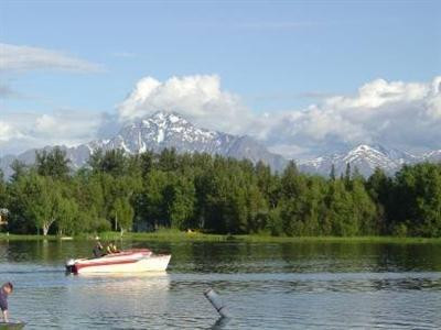 Alaska Birch Cottages