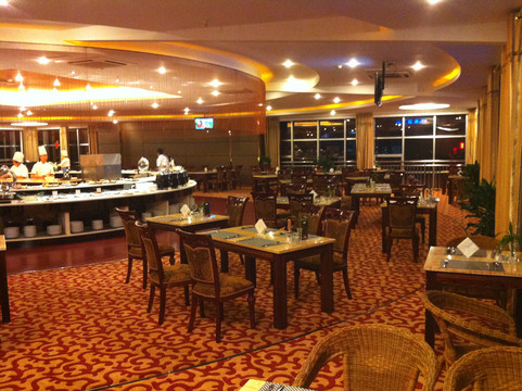 九龙大酒店主图