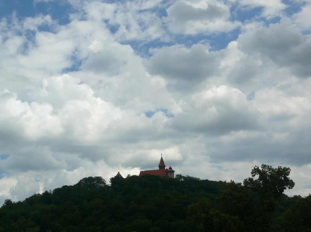 Veste Heldburg-Bad Colberg必去景点