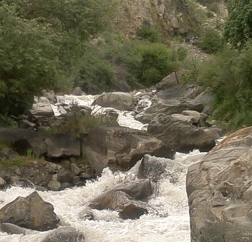 Hunza Valley-罕萨必去景点
