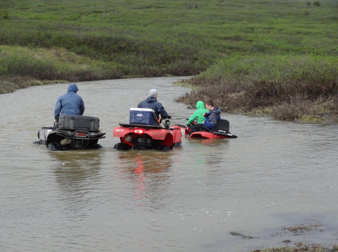 Heiny's ATV Adventures景点图片
