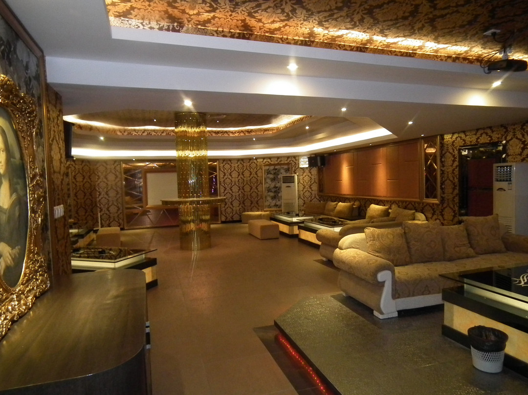 阳春春都温泉度假村主图