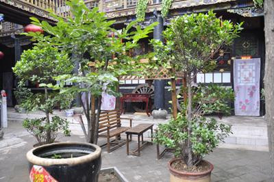 平遙程家老院民俗客栈主图