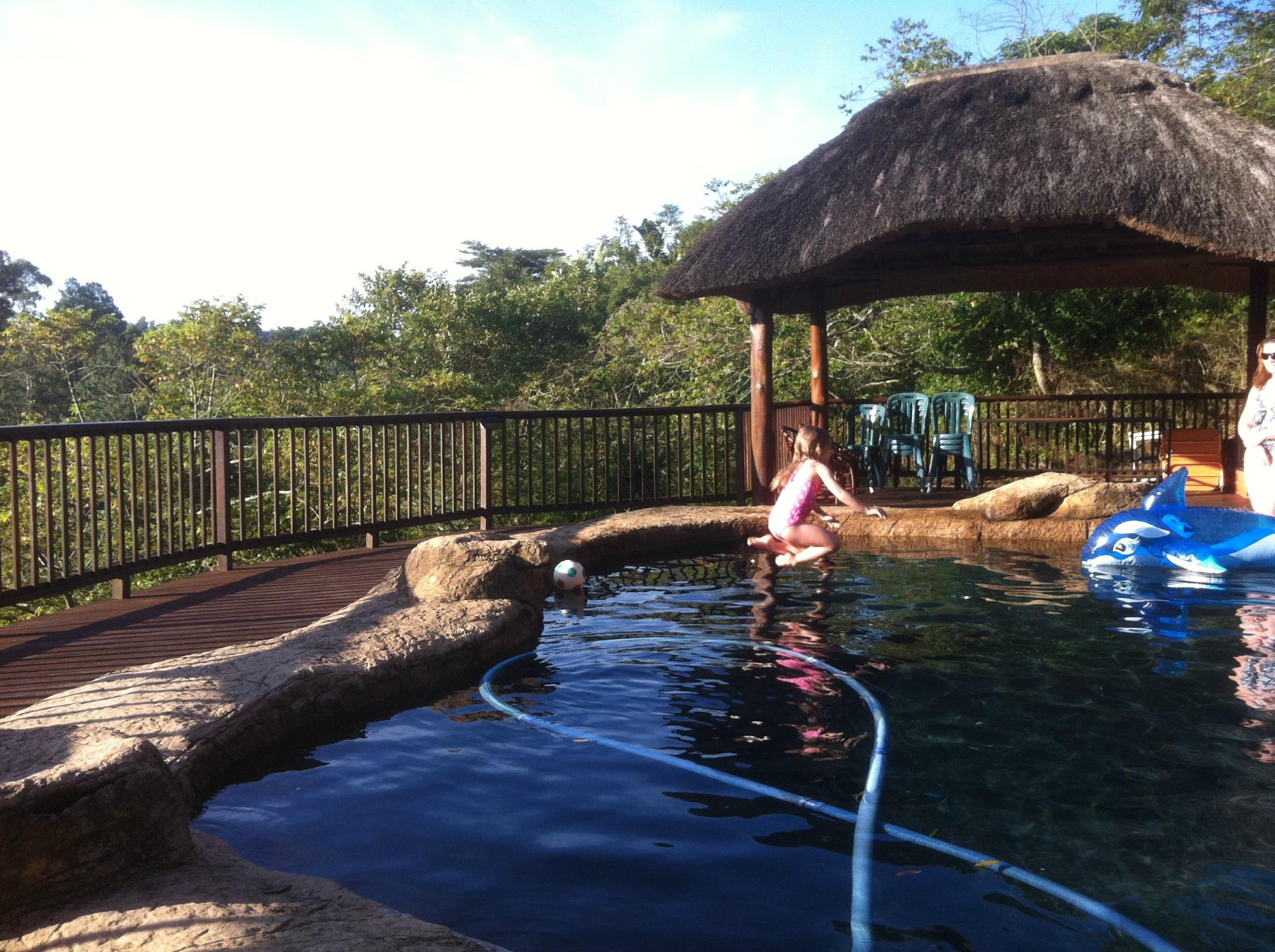 Aloe Ridge Bed and Breakfast-客卧