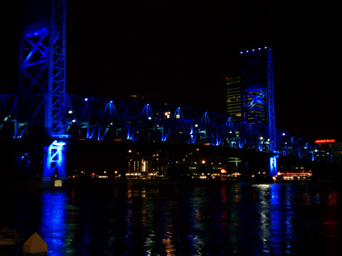 Riverwalk-杰克逊维尔必去景点