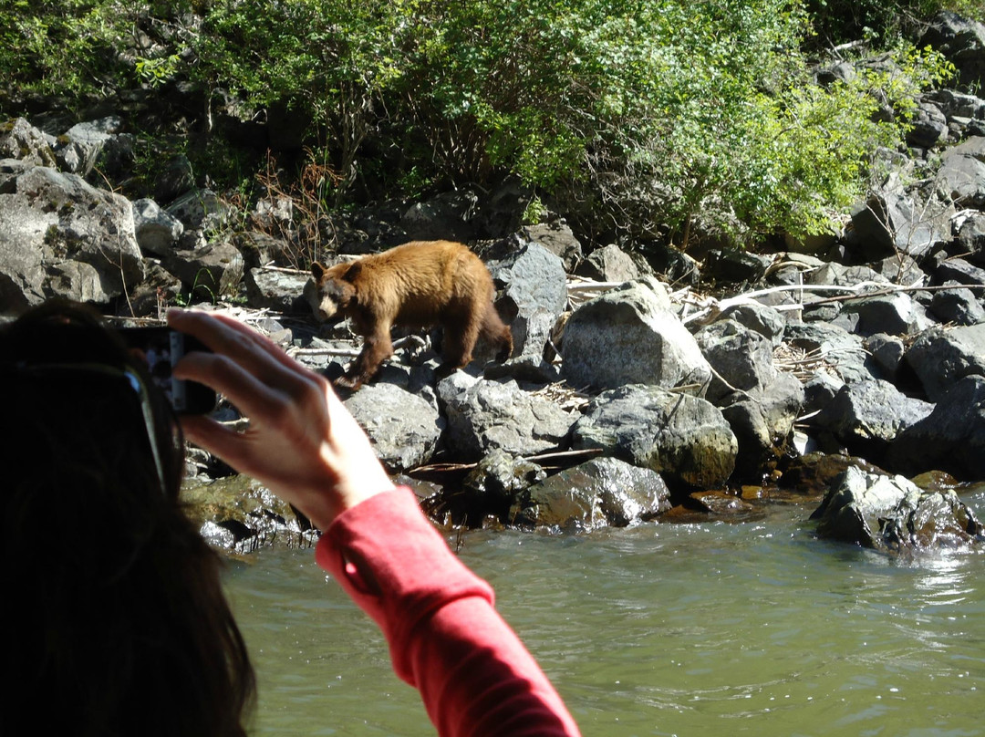 Hells Canyon Adventures-Oxbow必去景点