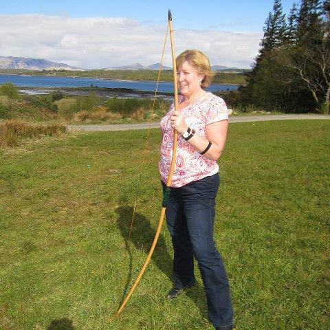 Archery at Ardtorna-奥本必去景点