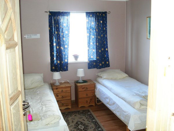 Blonduos酒店住宿-Guesthouse Kiljan