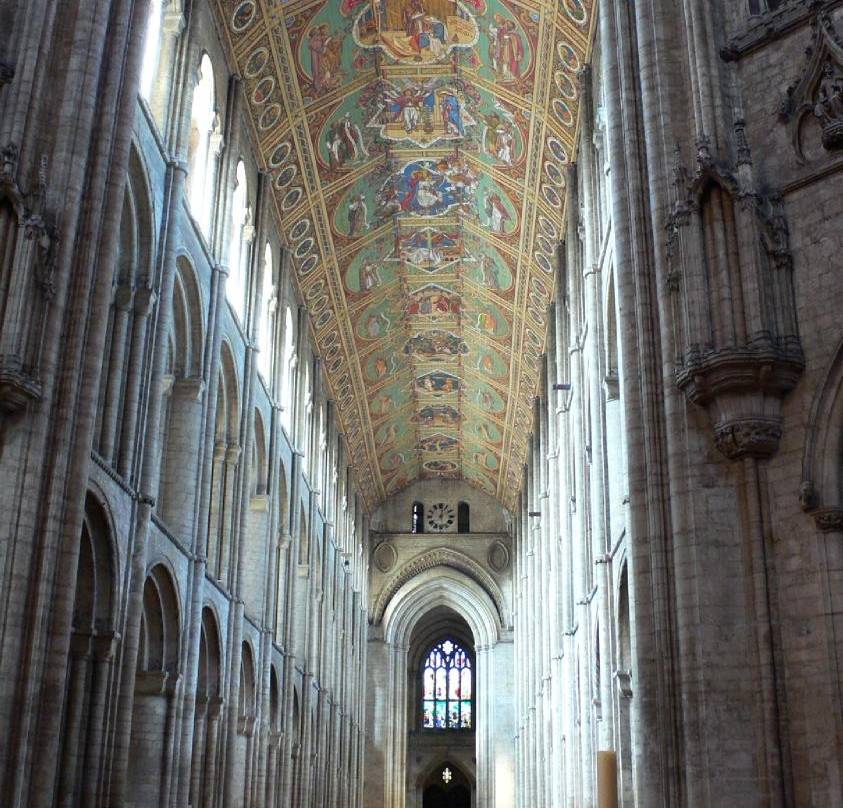 Ely Cathedral景点图片