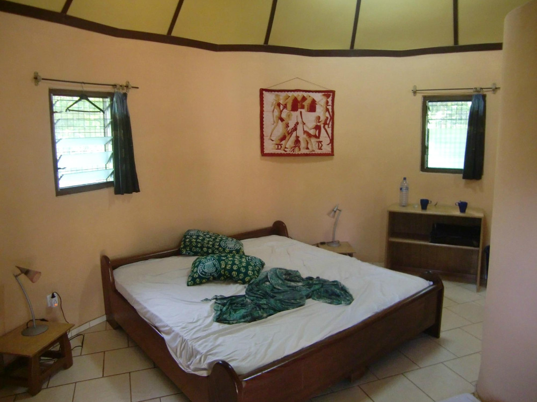 Waterfall Lodge