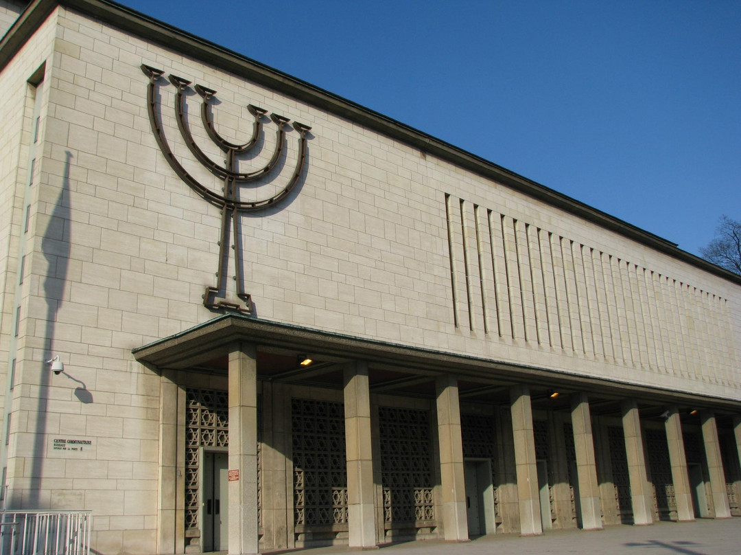 Synagogue de la Paix景点图片
