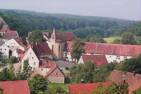 Kloster Frauental Museum-Creglingen必去景点