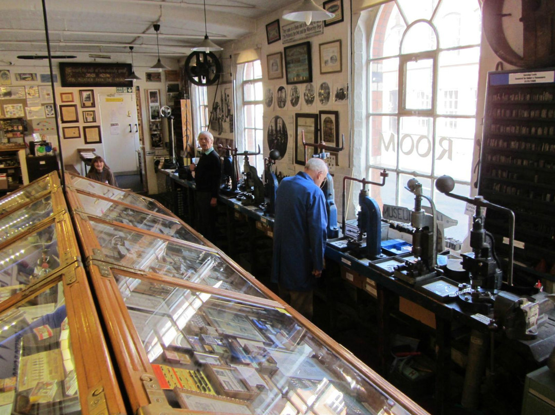 Pen Museum-伯明翰必去景点