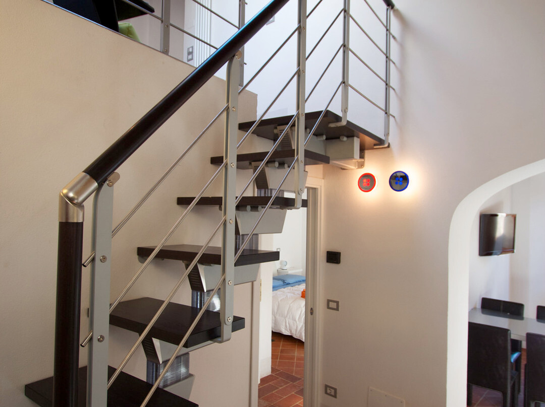 La CoCCa Charming House主图