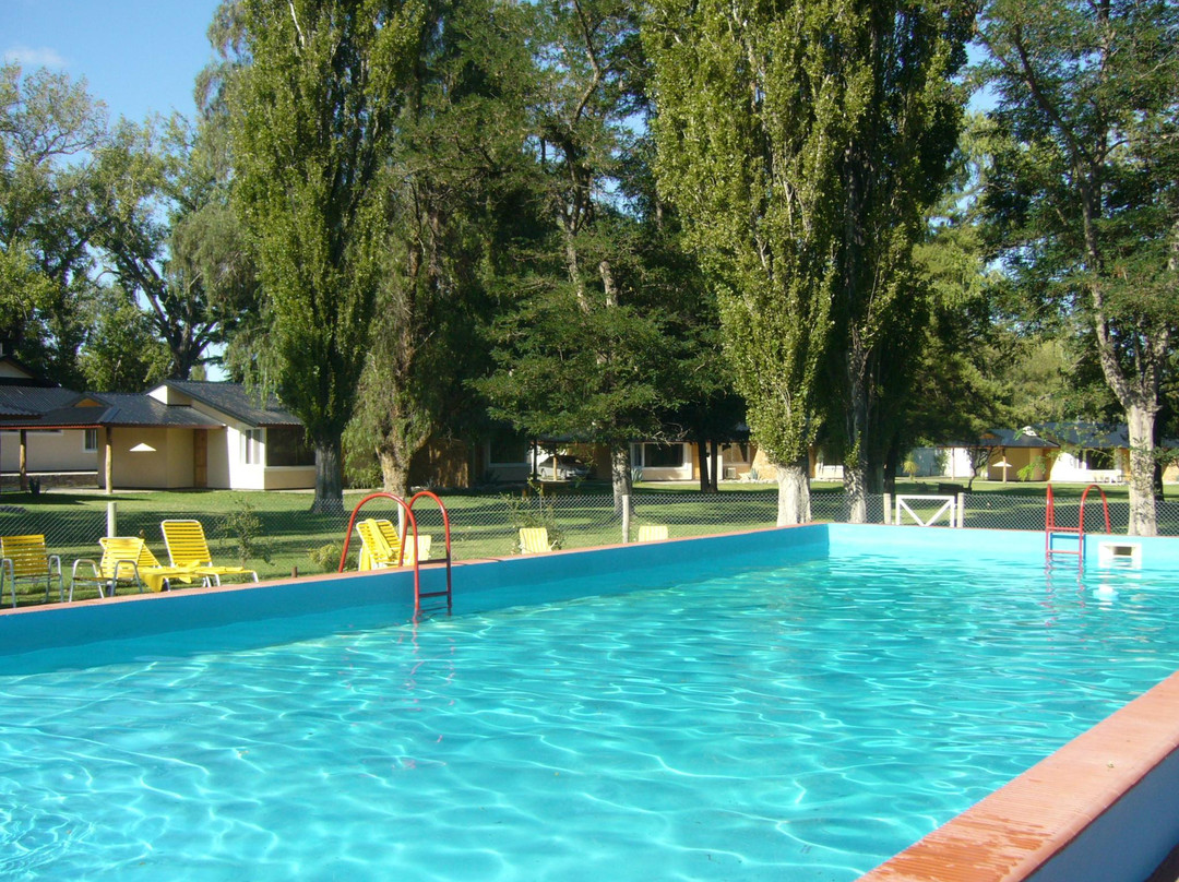 Los Carolinos Lodge主图